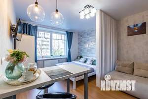 1-к квартира, посуточно, 25м2, 2/16 этаж