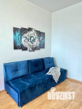 1-к квартира, посуточно, 48м2, 10/21 этаж