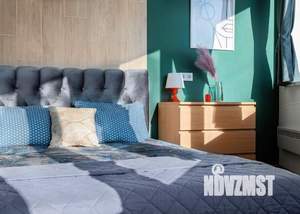1-к квартира, посуточно, 31м2, 1/1 этаж