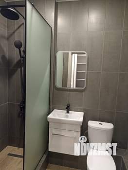 Студия квартира, на длительный срок, 25м2, 6/16 этаж