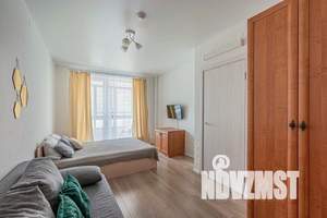 1-к квартира, посуточно, 37м2, 5/25 этаж