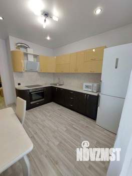 1-к квартира, на длительный срок, 42м2, 18/25 этаж