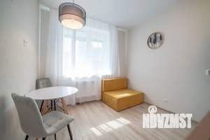 1-к квартира, посуточно, 30м2, 3/17 этаж