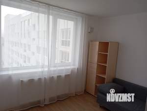 1-к квартира, на длительный срок, 33м2, 20/25 этаж