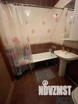 1-к квартира, посуточно, 46м2, 11/26 этаж