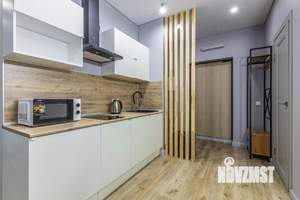 1-к квартира, посуточно, 35м2, 1/1 этаж