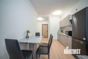 1-к квартира, посуточно, 44м2, 1/1 этаж