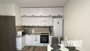 1-к квартира, посуточно, 41м2, 3/25 этаж