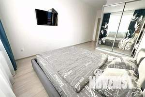 1-к квартира, посуточно, 47м2, 11/25 этаж