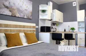 1-к квартира, посуточно, 33м2, 1/1 этаж