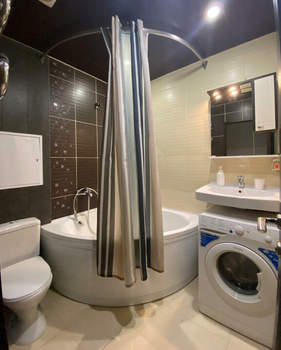 1-к квартира, на длительный срок, 30м2, 1/5 этаж