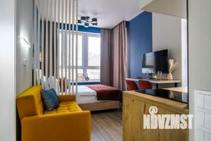 1-к квартира, посуточно, 20м2, 2/31 этаж