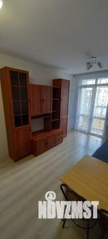 Студия квартира, на длительный срок, 21м2, 14/25 этаж