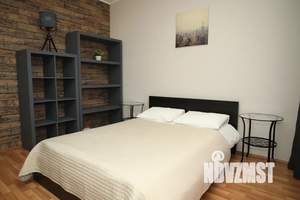 1-к квартира, посуточно, 50м2, 15/17 этаж