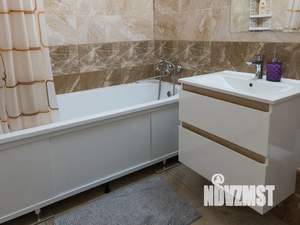 1-к квартира, посуточно, 48м2, 3/25 этаж