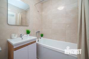 2-к квартира, посуточно, 64м2, 1/1 этаж