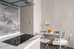 1-к квартира, посуточно, 19м2, 1/1 этаж