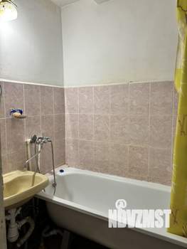 Студия квартира, на длительный срок, 18м2, 4/9 этаж