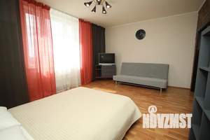 1-к квартира, посуточно, 50м2, 15/17 этаж