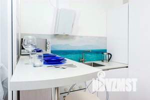 1-к квартира, посуточно, 65м2, 6/16 этаж