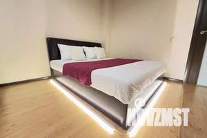 1-к квартира, посуточно, 46м2, 9/18 этаж