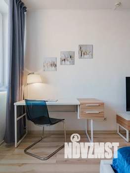 1-к квартира, посуточно, 50м2, 16/16 этаж