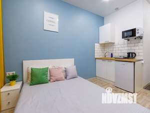1-к квартира, посуточно, 15м2, 6/16 этаж