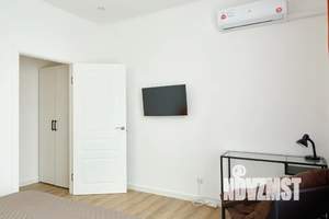 1-к квартира, посуточно, 41м2, 20/24 этаж