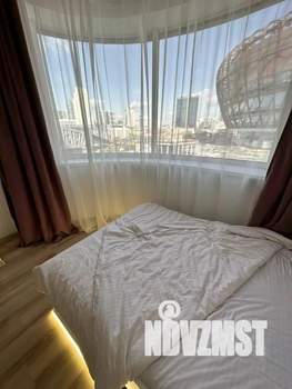 1-к квартира, посуточно, 26м2, 1/1 этаж