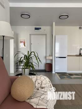 1-к квартира, на длительный срок, 40м2, 19/24 этаж