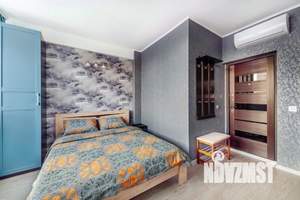 1-к квартира, посуточно, 26м2, 1/1 этаж