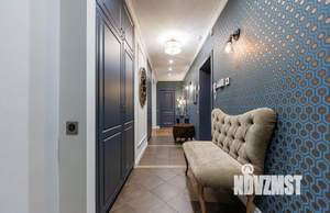 3-к квартира, на длительный срок, 120м2, 3/24 этаж