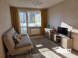 1-к квартира, на длительный срок, 30м2, 4/5 этаж
