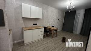 Студия квартира, на длительный срок, 27м2, 2/9 этаж