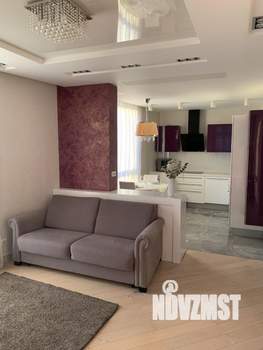 2-к квартира, посуточно, 59м2, 1/1 этаж