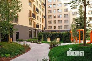 1-к квартира, на длительный срок, 36м2, 8/9 этаж