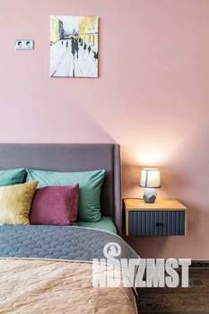 1-к квартира, посуточно, 45м2, 10/11 этаж