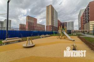 1-к квартира, посуточно, 35м2, 3/20 этаж