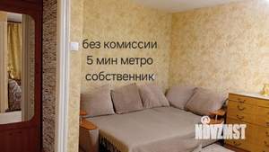 1-к квартира, на длительный срок, 35м2, 3/5 этаж