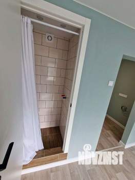 Студия квартира, на длительный срок, 18м2, 5/5 этаж