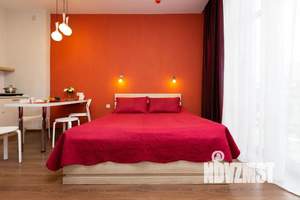 1-к квартира, посуточно, 30м2, 8/9 этаж