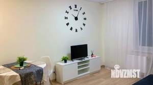 1-к квартира, посуточно, 41м2, 9/25 этаж