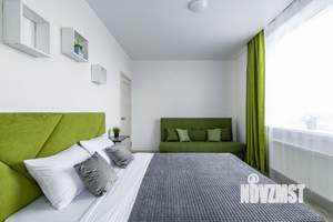 2-к квартира, посуточно, 45м2, 22/28 этаж