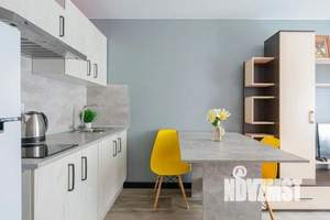 1-к квартира, посуточно, 23м2, 1/1 этаж