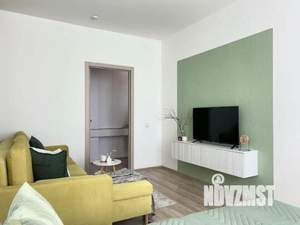 1-к квартира, посуточно, 37м2, 1/1 этаж