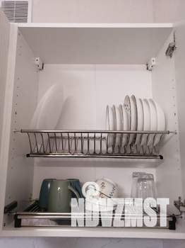 Студия квартира, на длительный срок, 23м2, 11/25 этаж