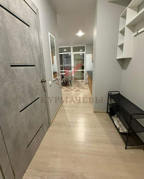 2-к квартира, на длительный срок, 44м2, 17/32 этаж