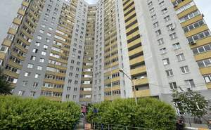1-к квартира, на длительный срок, 33м2, 4/20 этаж