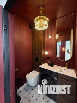 1-к квартира, посуточно, 20м2, 2/17 этаж