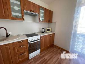 1-к квартира, на длительный срок, 41м2, 5/16 этаж